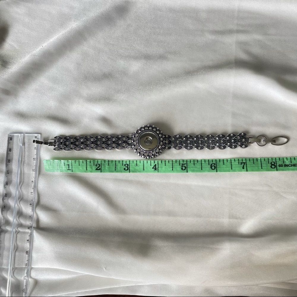 Snap bracelet - Picture 2 of 3